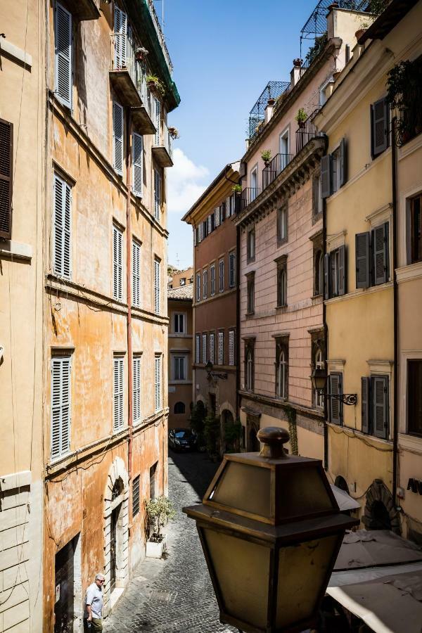 Avila Palace Piazza Navona Rome Exterior photo